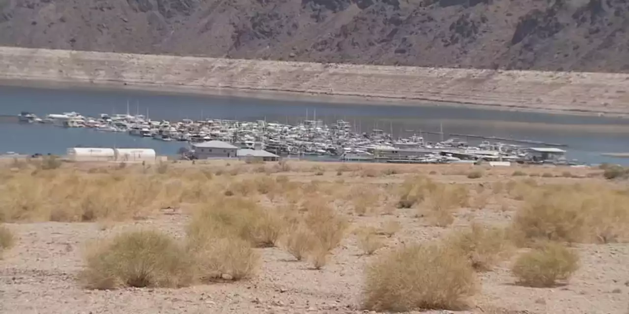 Remains found in Lake Mead identified as man who drowned in 1974