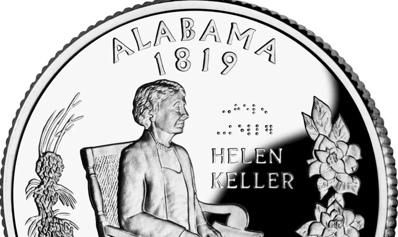 5 hardest state quarters to find and where Alabama ranks on that list