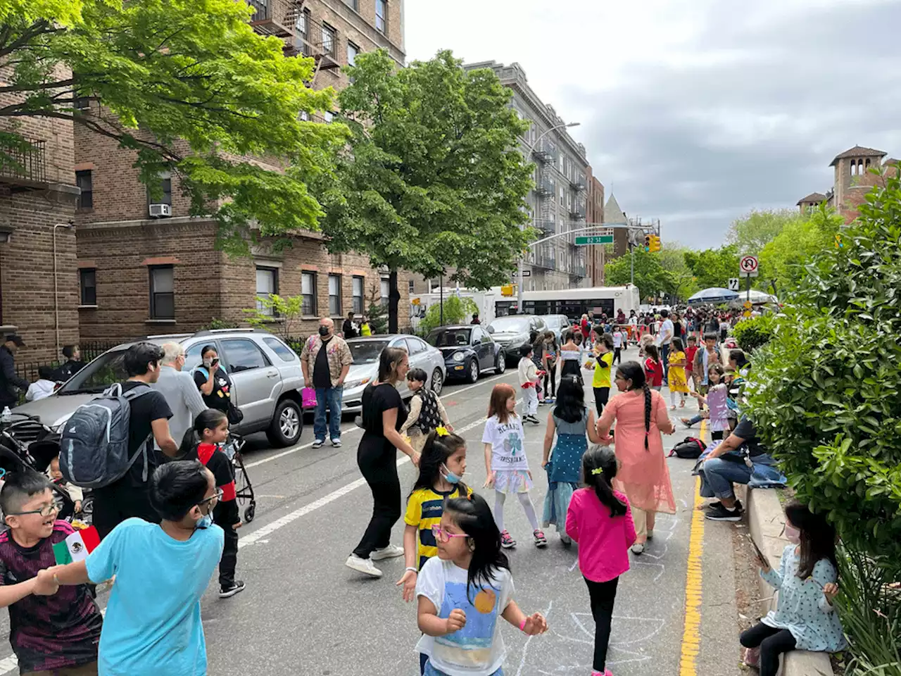 DOT to celebrate Open Streets: Car-Free Earth Day with events throughout the city | amNewYork