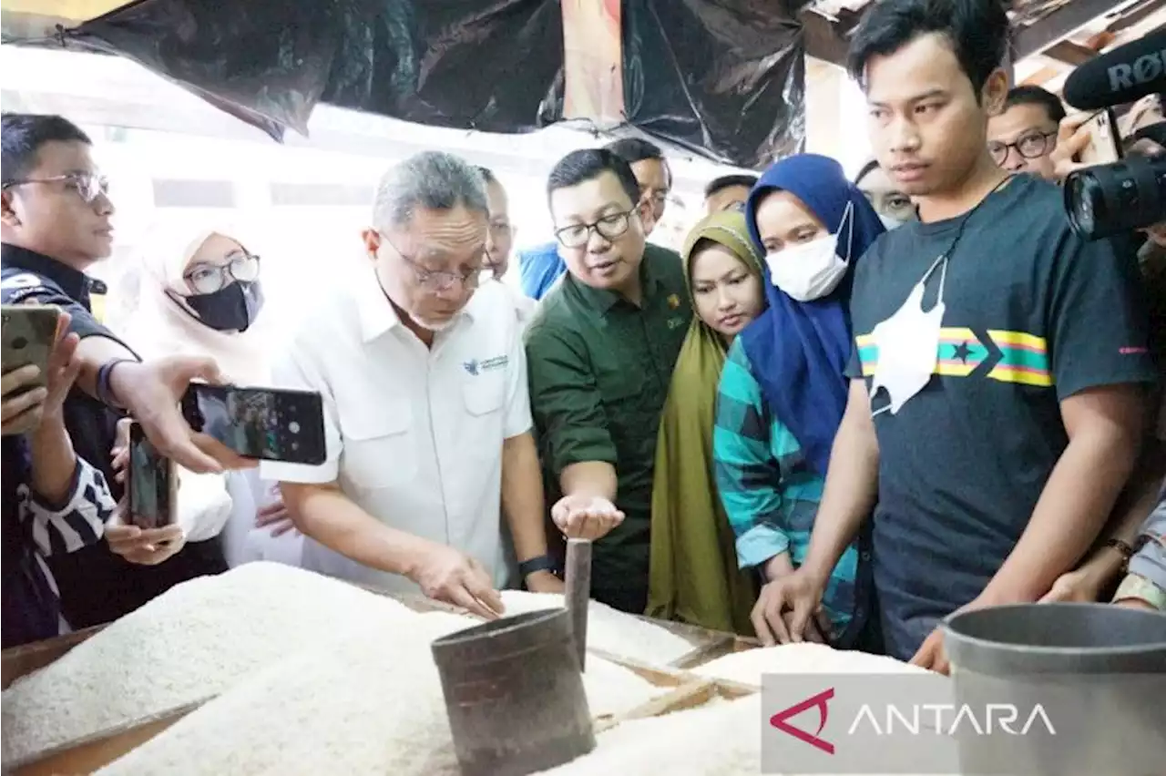 Bapanas pastikan harga dan stok sembako di pertengahan Ramadhan aman