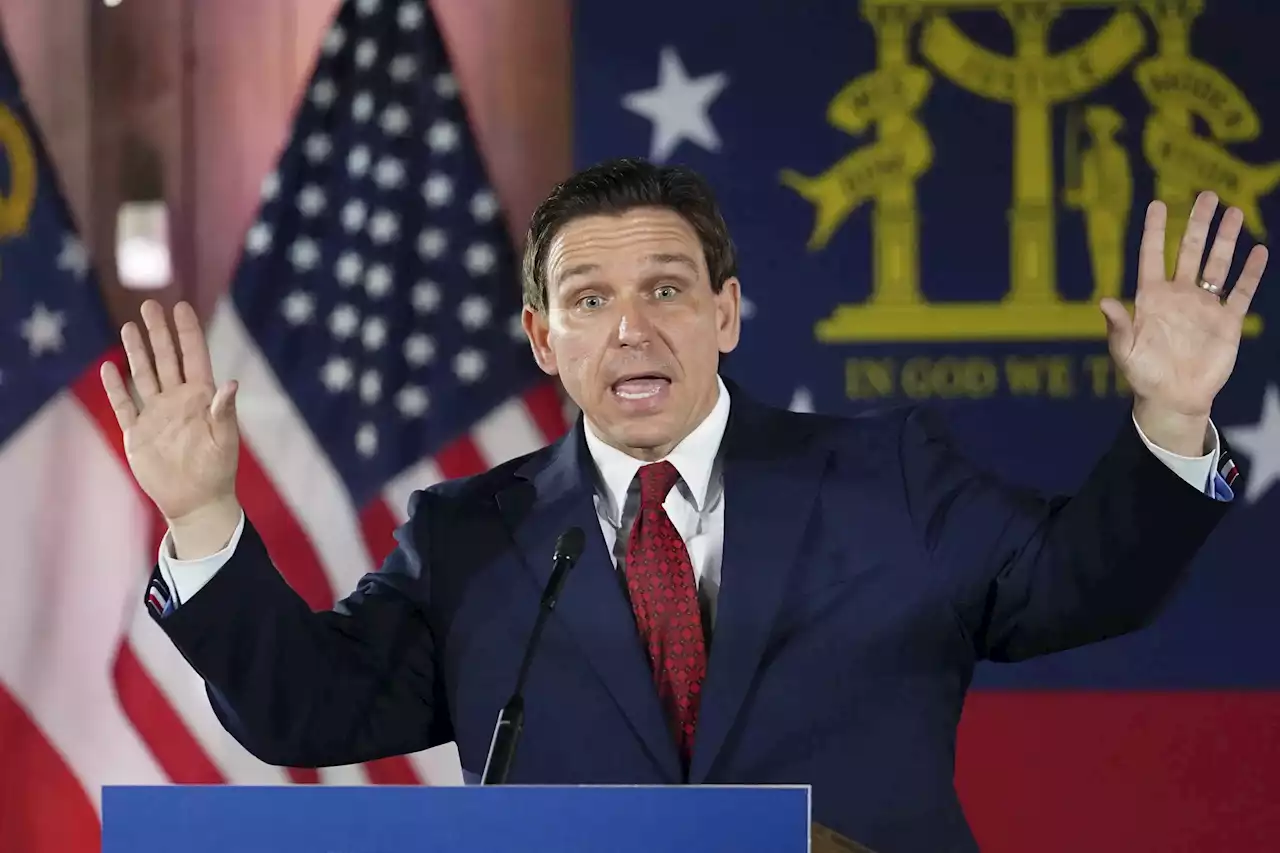 DeSantis signs bill to carry concealed guns without a permit