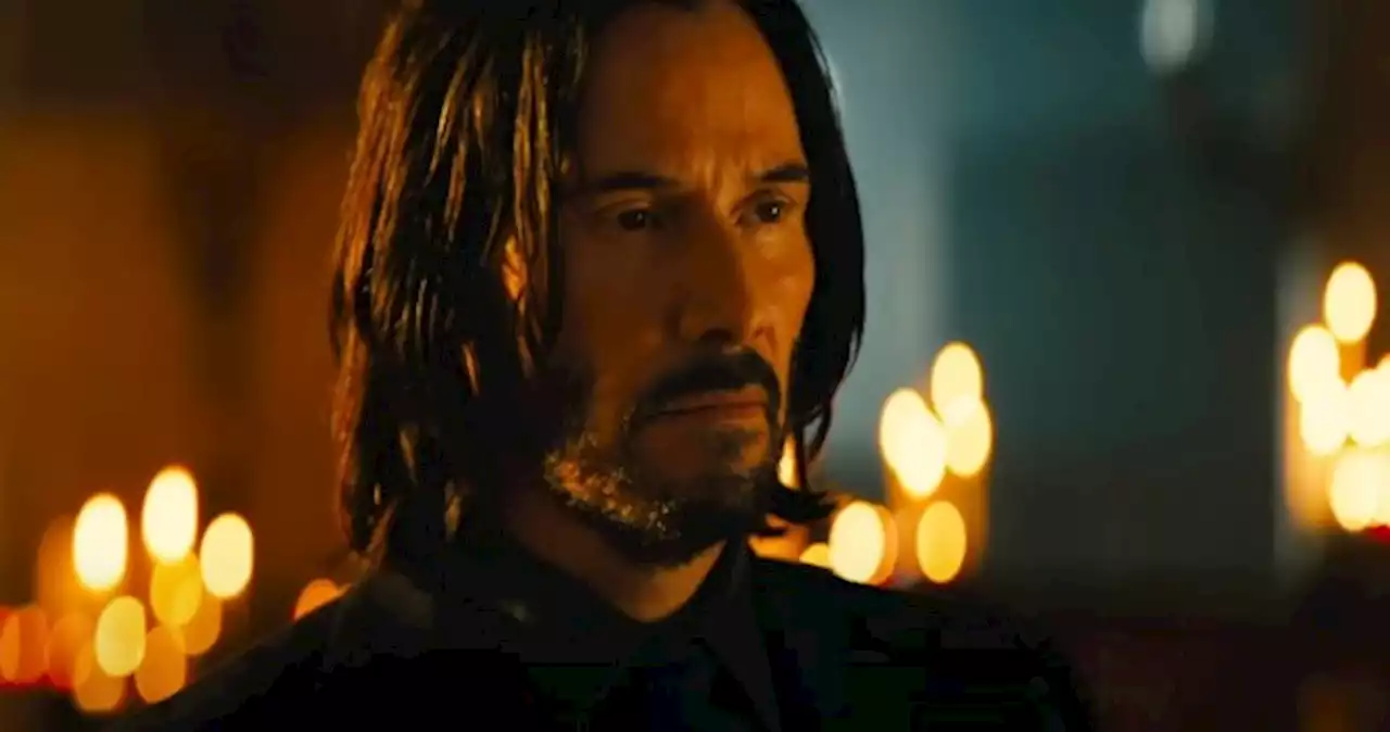 John Wick: Chapter 4 embraces the excess