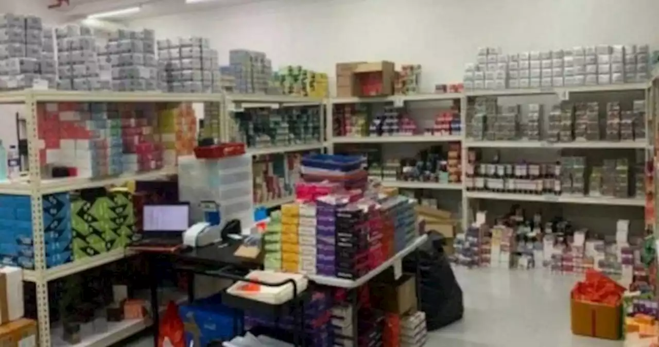 Up in smoke: Over 85,000 vape products confiscated in Mandai warehouse raid, largest seizure to date