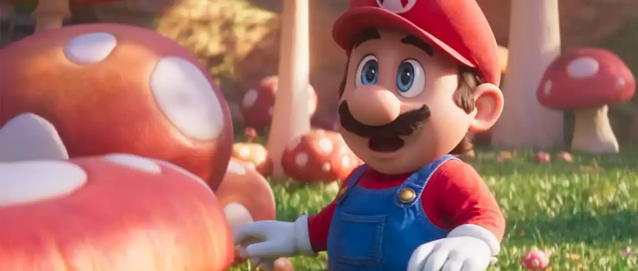 Super Mario Bros. La Película recibe una crítica negativa |