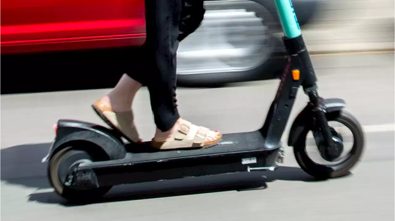 Städte und Gemeinden sind gegen E-Scooter-Verbot nach Pariser Vorbild in Deutschland