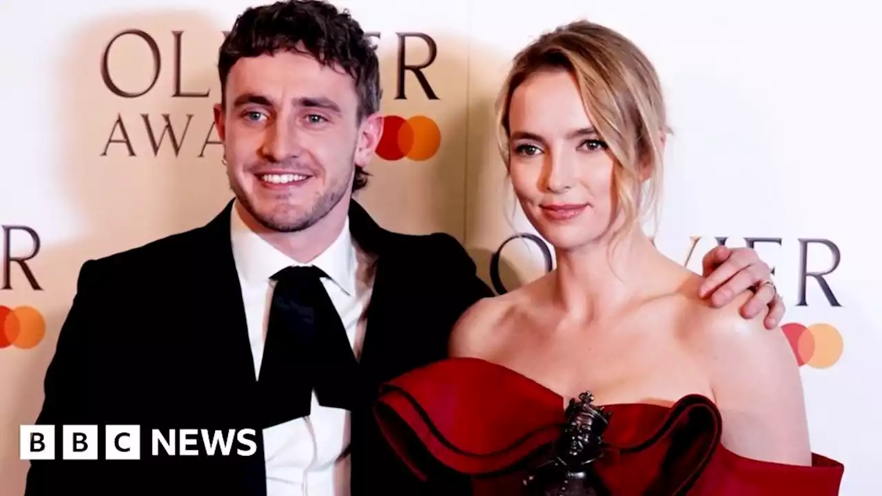 Olivier Awards 2023: Paul Mescal, Jodie Comer and Totoro triumph