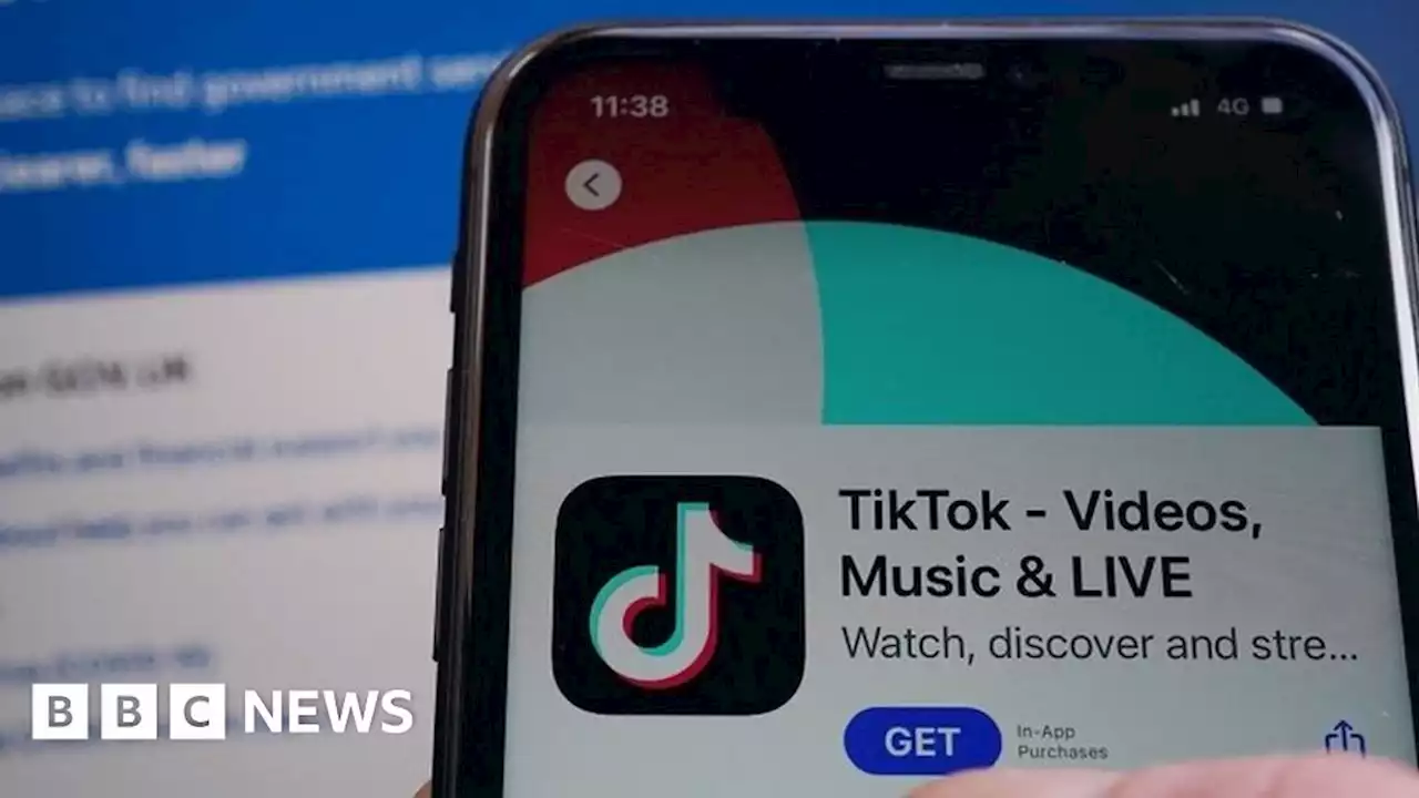 South Yorkshire fire service bans staff from using TikTok