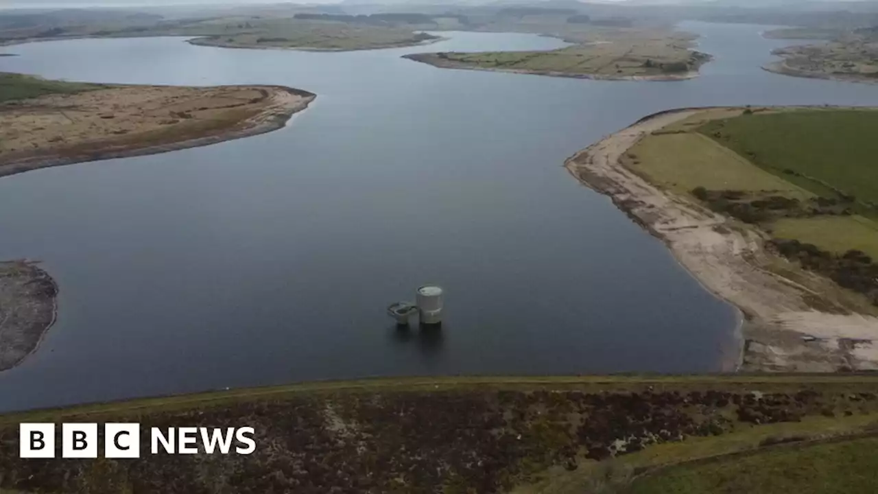 Water firm warns Devon and Cornwall are 'still in drought'