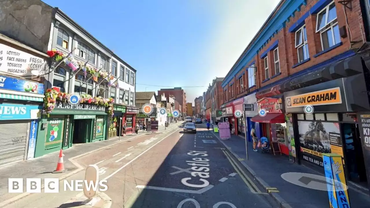 Belfast: Man charged after three teenagers assaulted