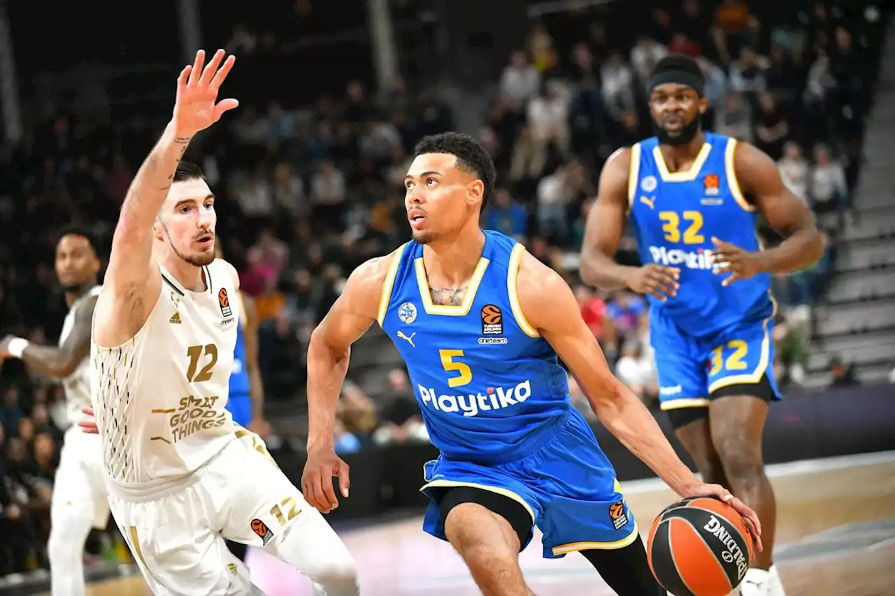 Wade Baldwin réalise une première au Maccabi Tel-Aviv depuis Alex Tyus - BeBasket