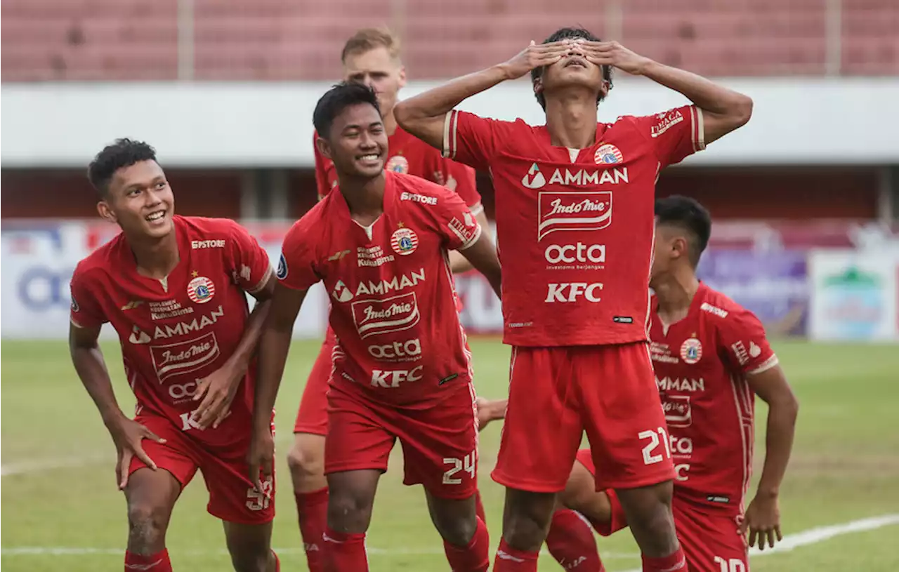 Persebaya vs Persija: Macan Kemayoran Lagi Pede