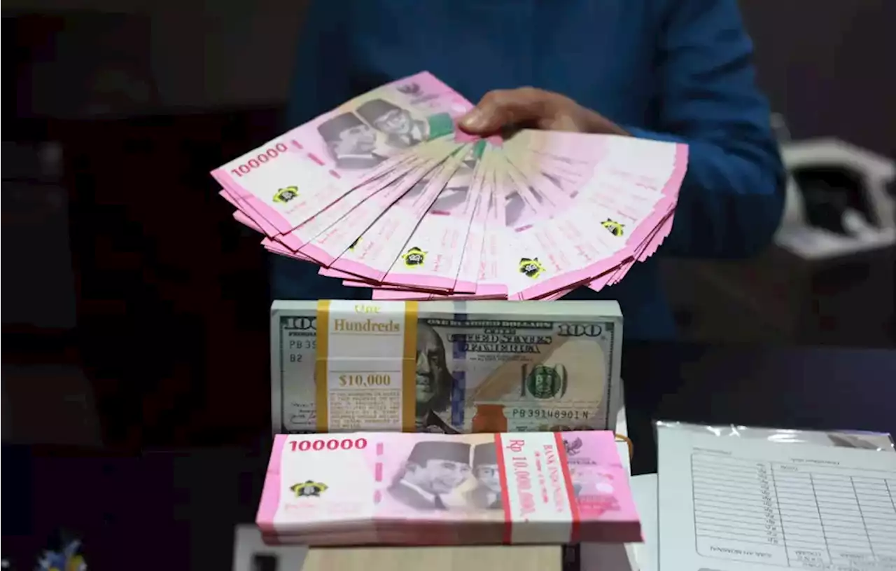 Rupiah Hari Ini 3 April 2023 Naik ke Rp 14.995 di Awal Sesi