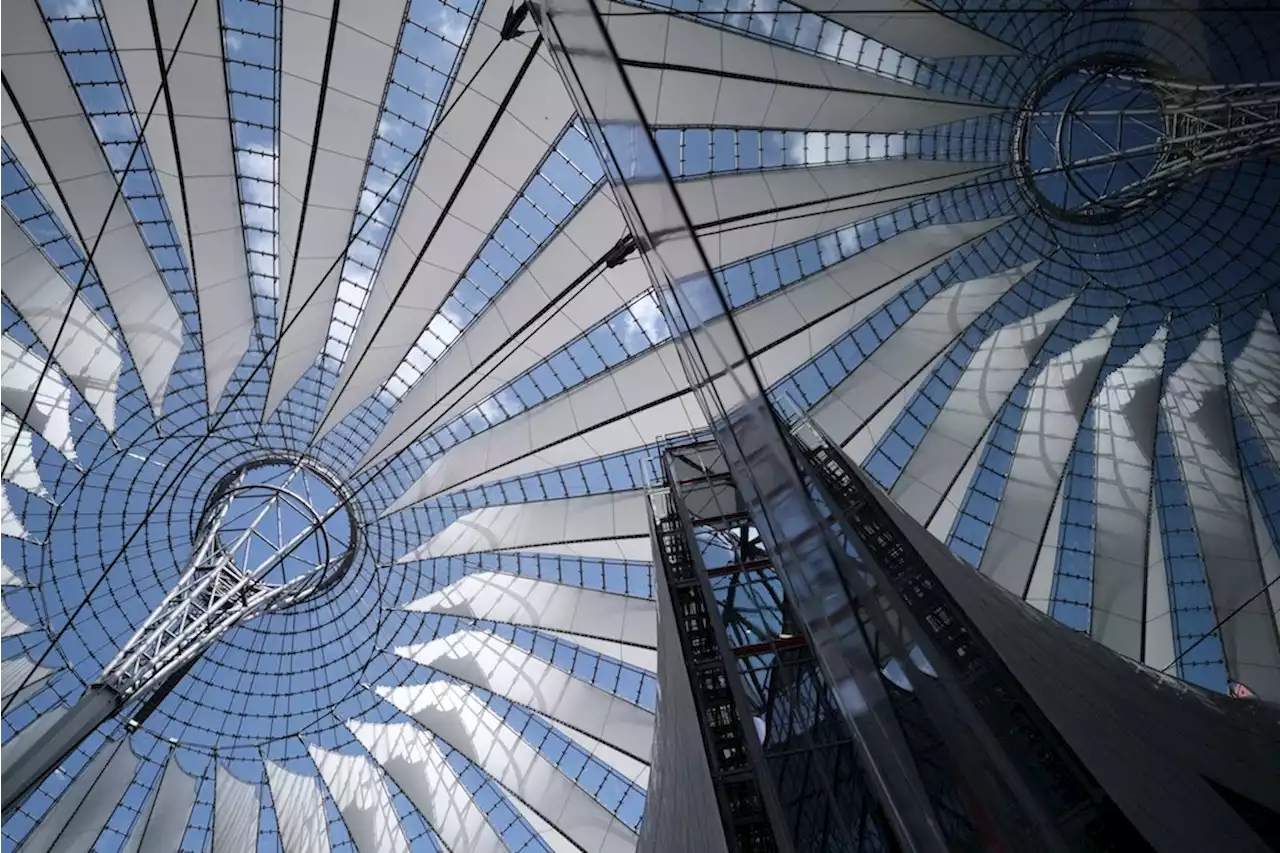 „Center am Potsdamer Platz“: Was passiert gerade im ehemaligen Sony Center?