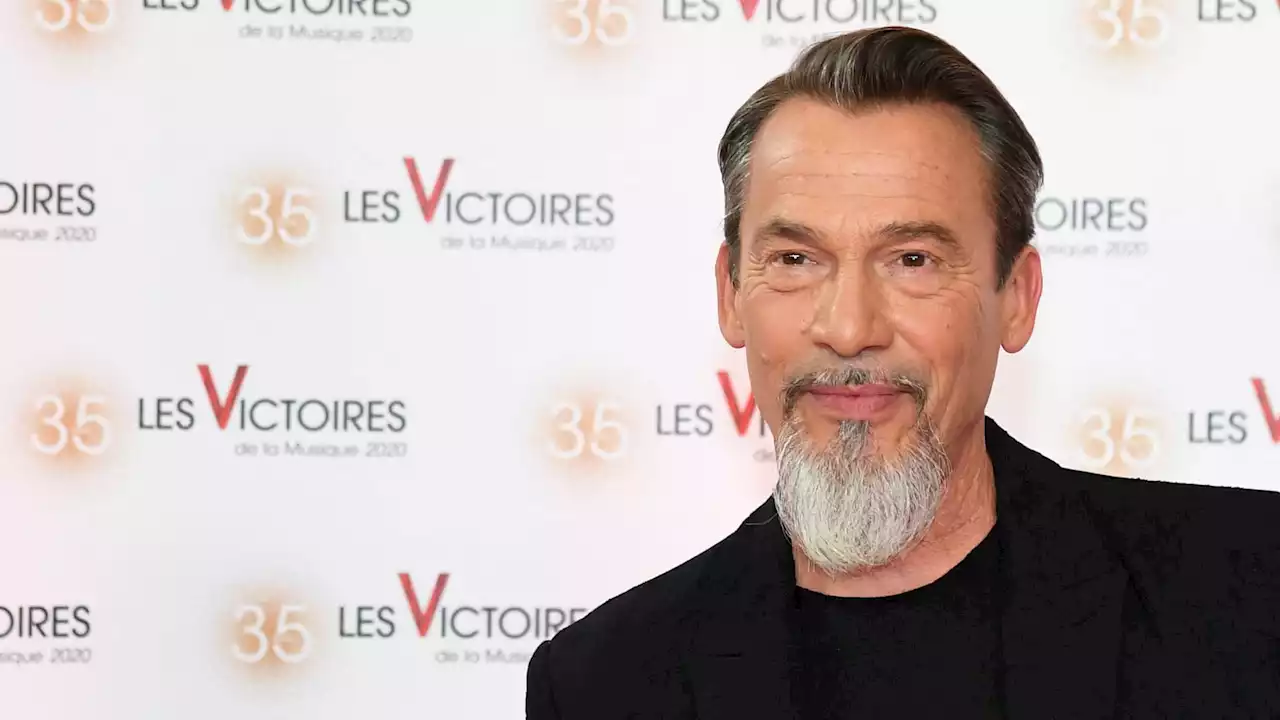 Florent Pagny va se raconter dans une autobiographie, 'Pagny par Florent', attendue le 5 avril