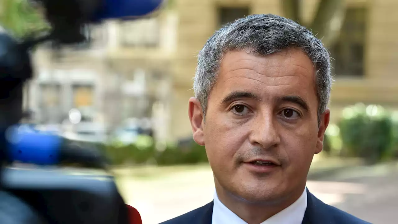 Lille: Darmanin demande à Telegram de fermer un groupe d’extrême droite projetant des actions violentes