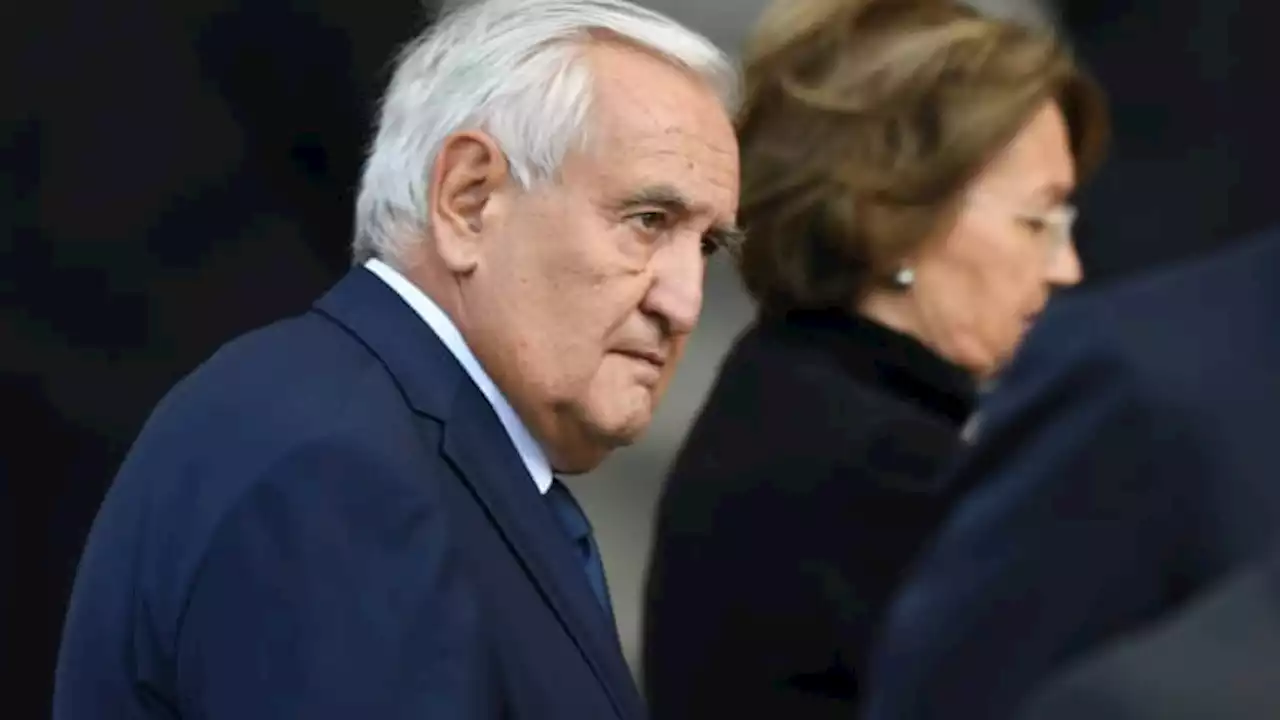 Pour Jean-Pierre Raffarin, 'un front républicain anti-Nupes est en cours de constitution'