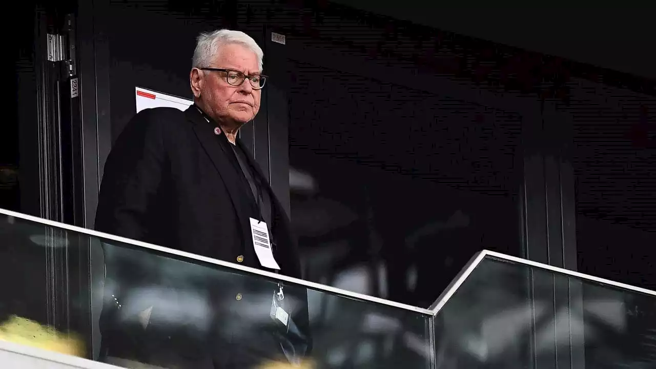 Ex-Boss Wolfgang Steubing zum Machtkampf: Darum mache ich mir große Sorgen um Eintracht Frankfurt!