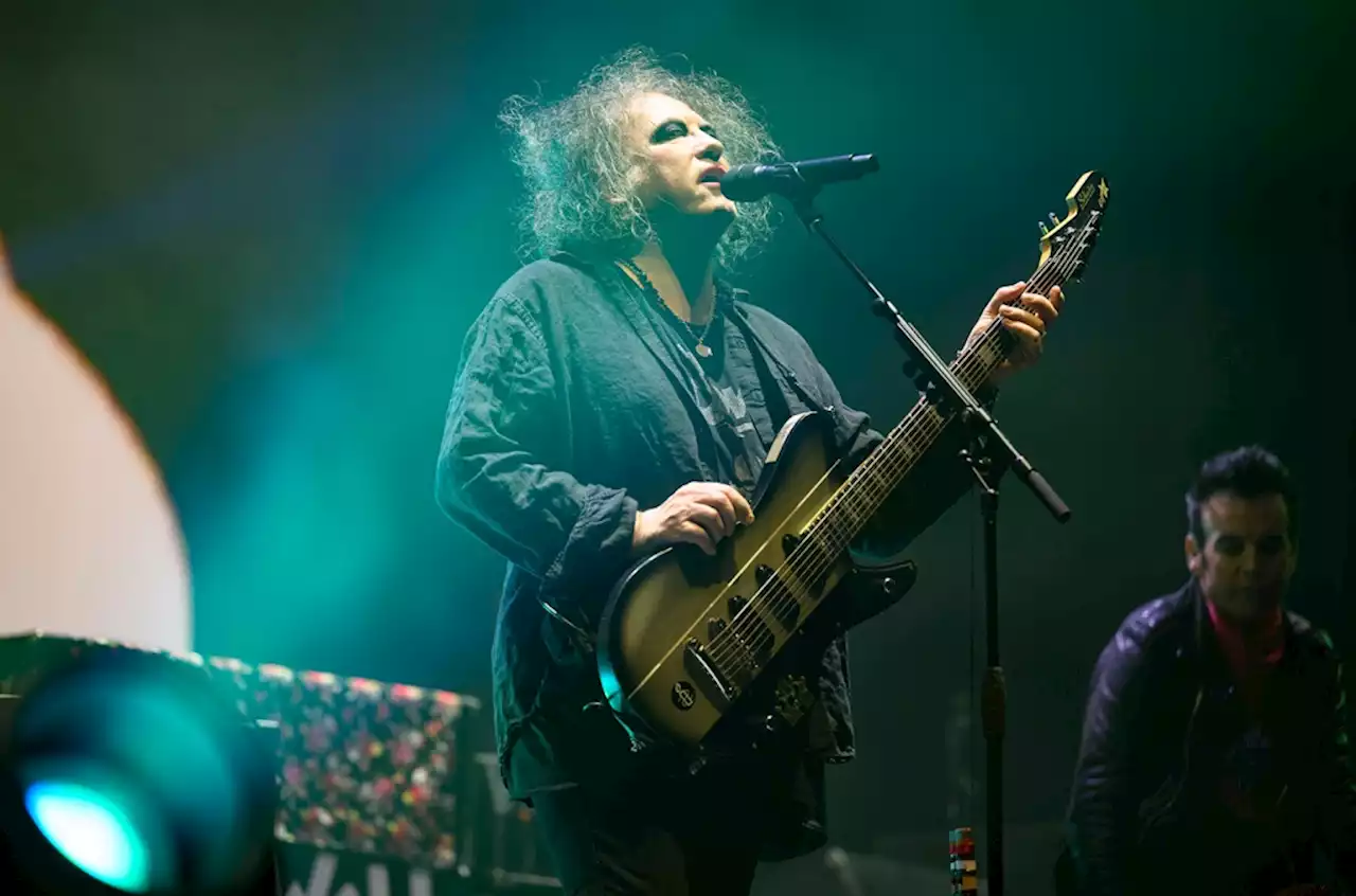 Robert Smith Says The Cure Got 7,000 Secondary Market Tickets Cancelled