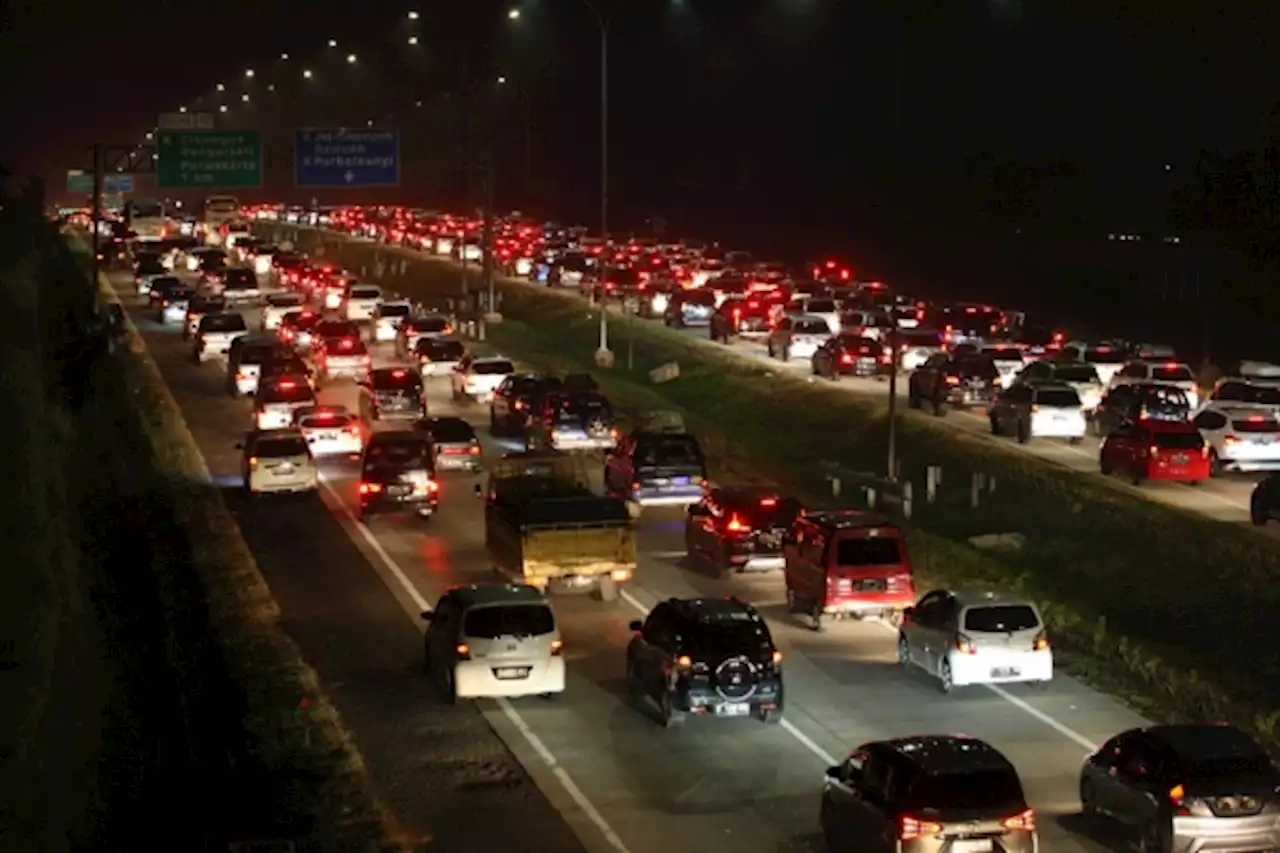 Jasa Marga Bakal Berlakukan Contraflow di Tol untuk Mudik 2023