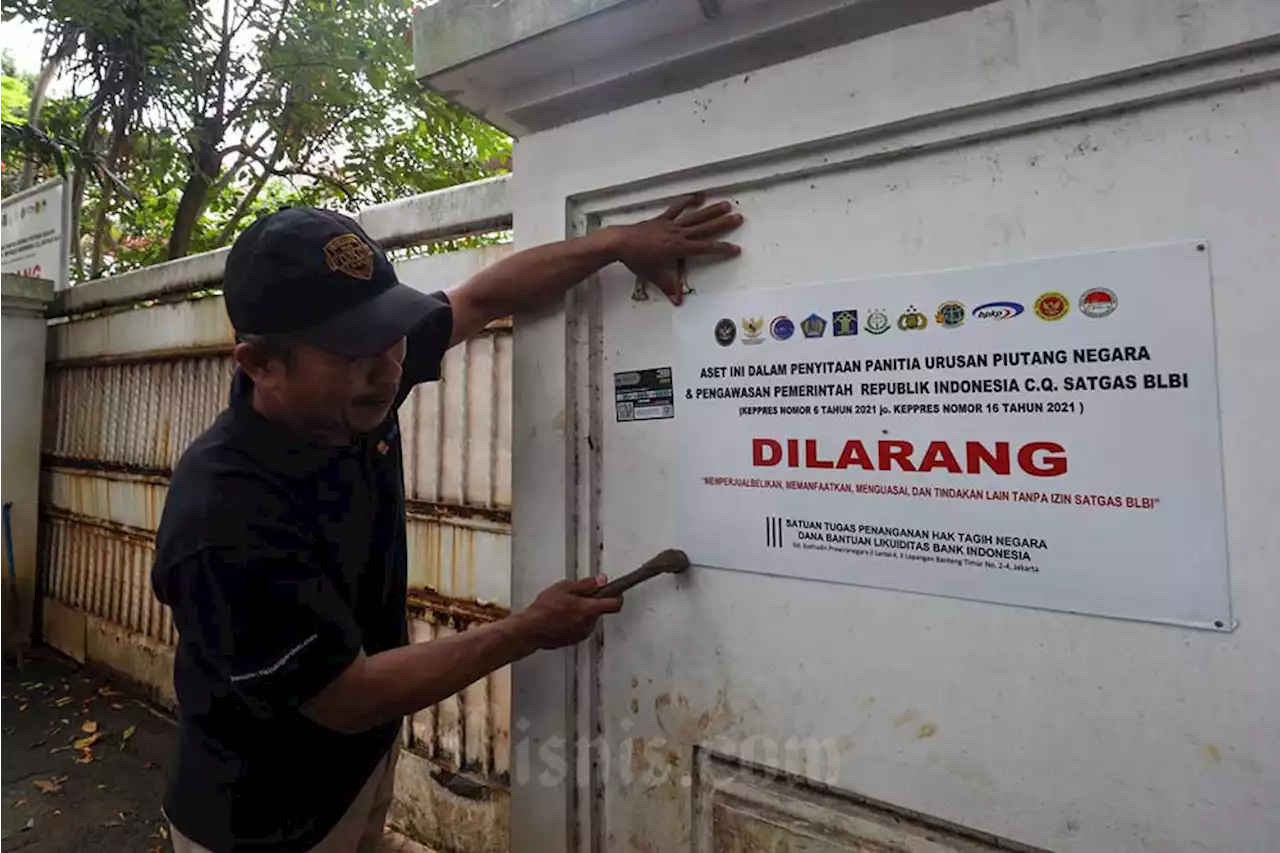 Satgas BLBI Panggil 39 Pihak, Tagih Utang Rp715,2 Miliar!