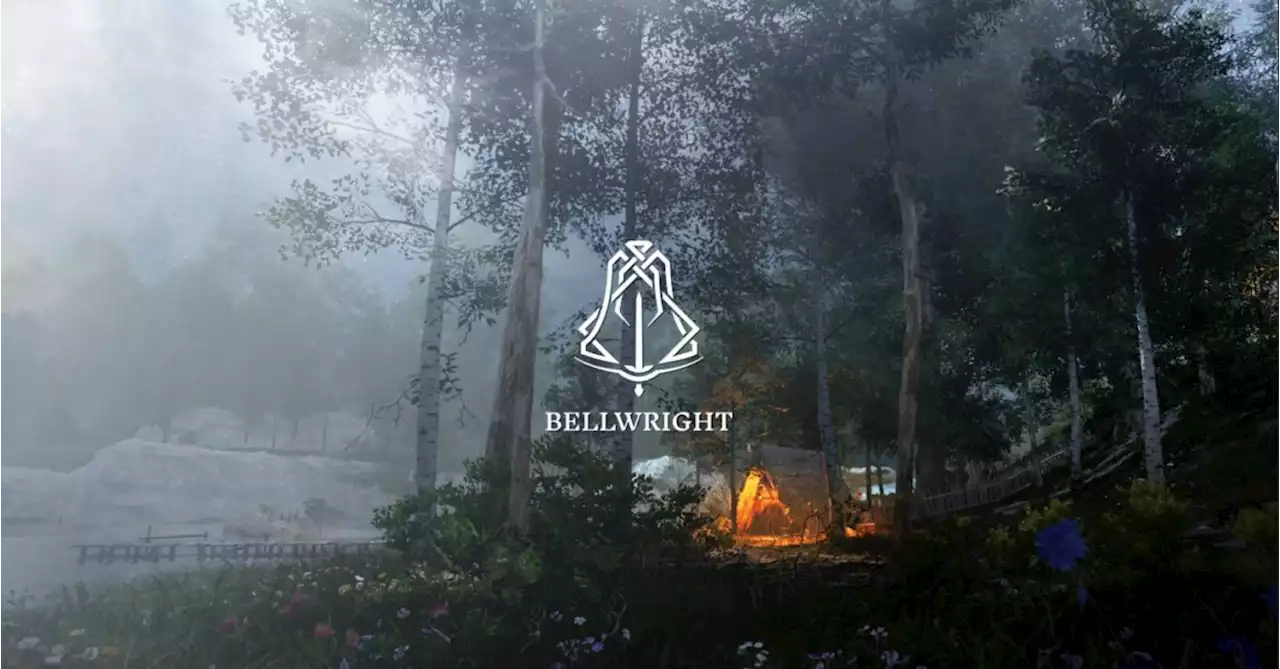 Open-World Survival Adventure Game Bellwright Announced