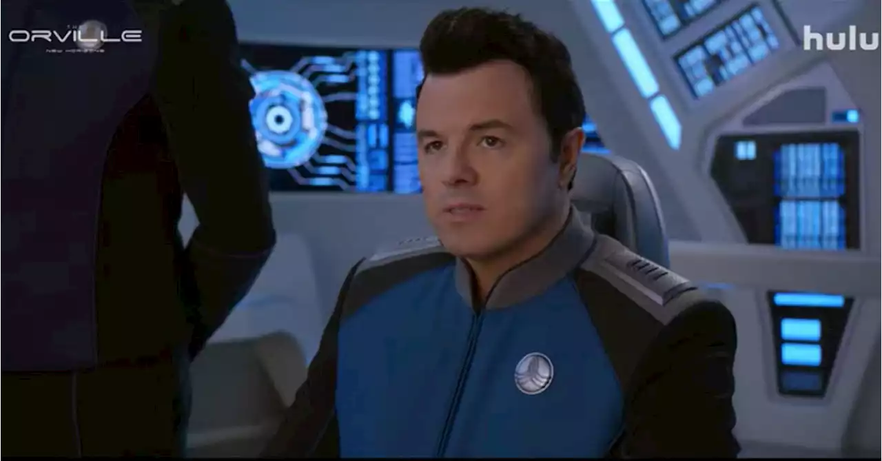 The Orville: Stop Dragging Your (Mouse) Feet on Show's Fate, Disney