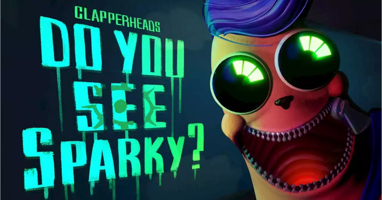 Do You See Sparky? Releases Free Prologue Game