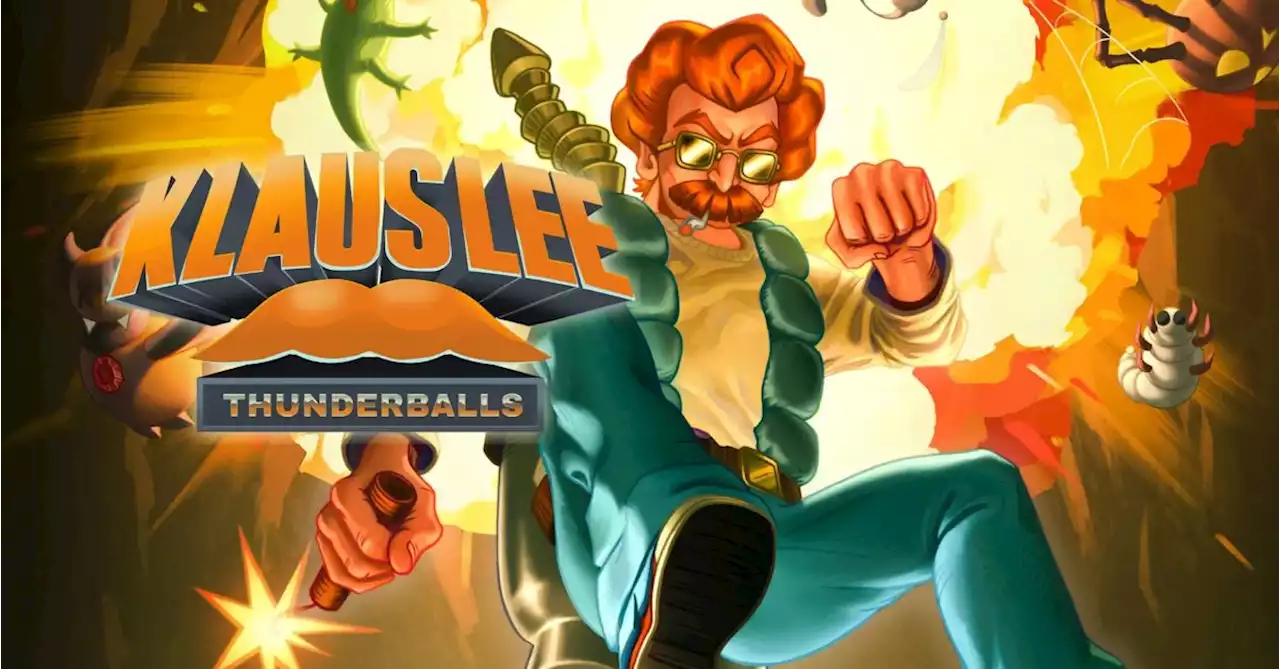 Klaus Lee - Thunderballs Announced For PC & Switch This Fall