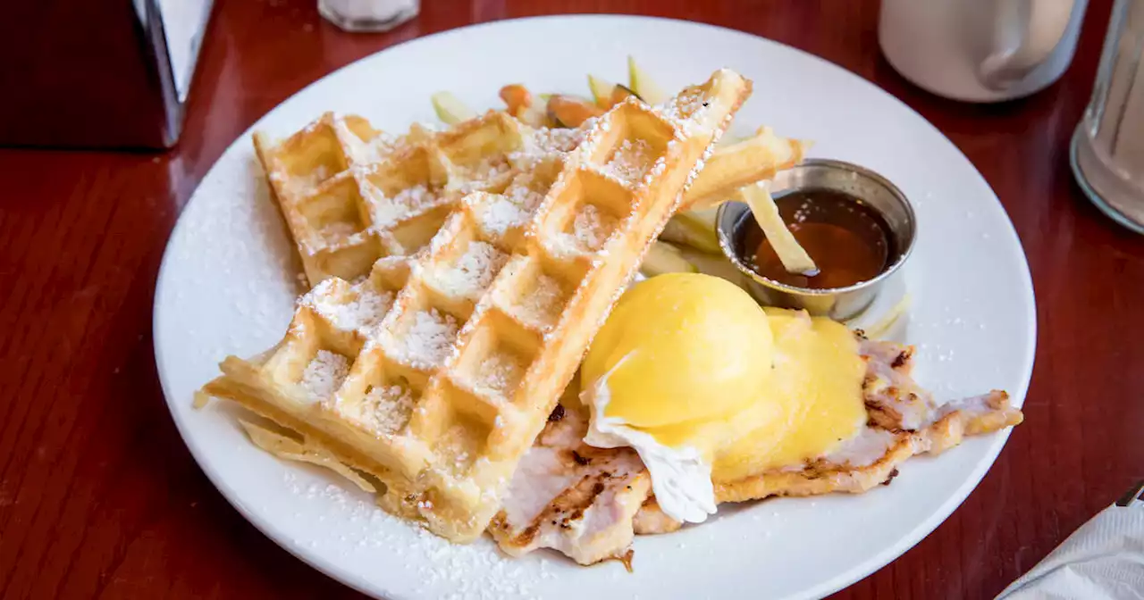 The Best Waffles in Toronto