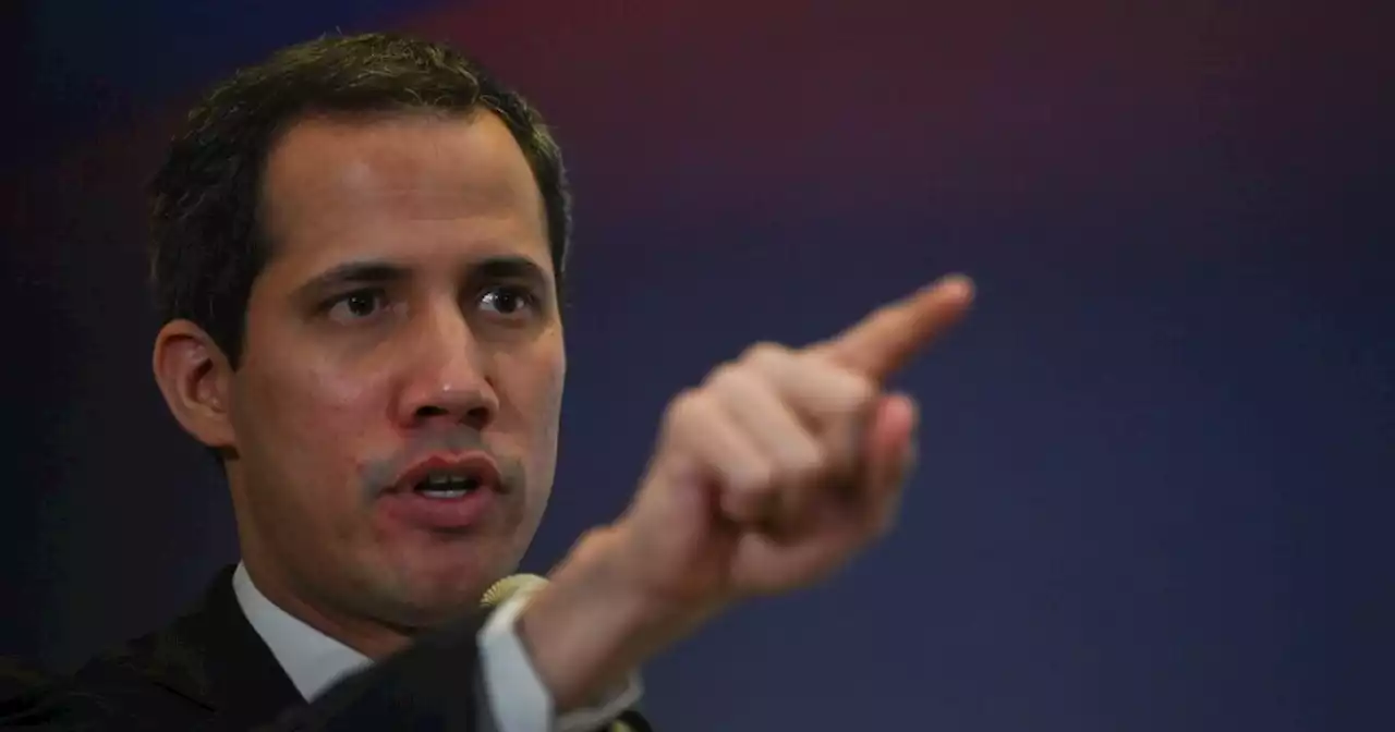 “Maduro está por dar orden de captura en contra de mi persona”: Juan Guaidó