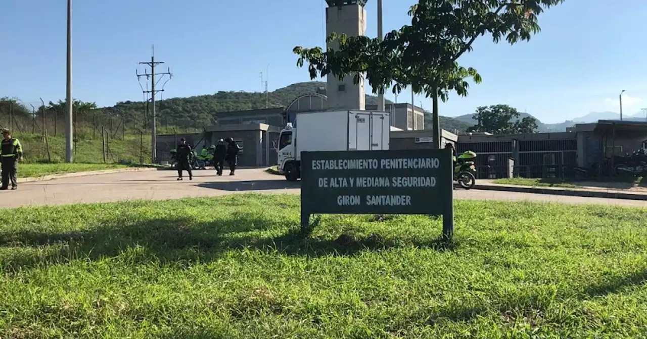 En UCI mujer atacada en plena visita conyugal en la cárcel de Palogordo de Girón