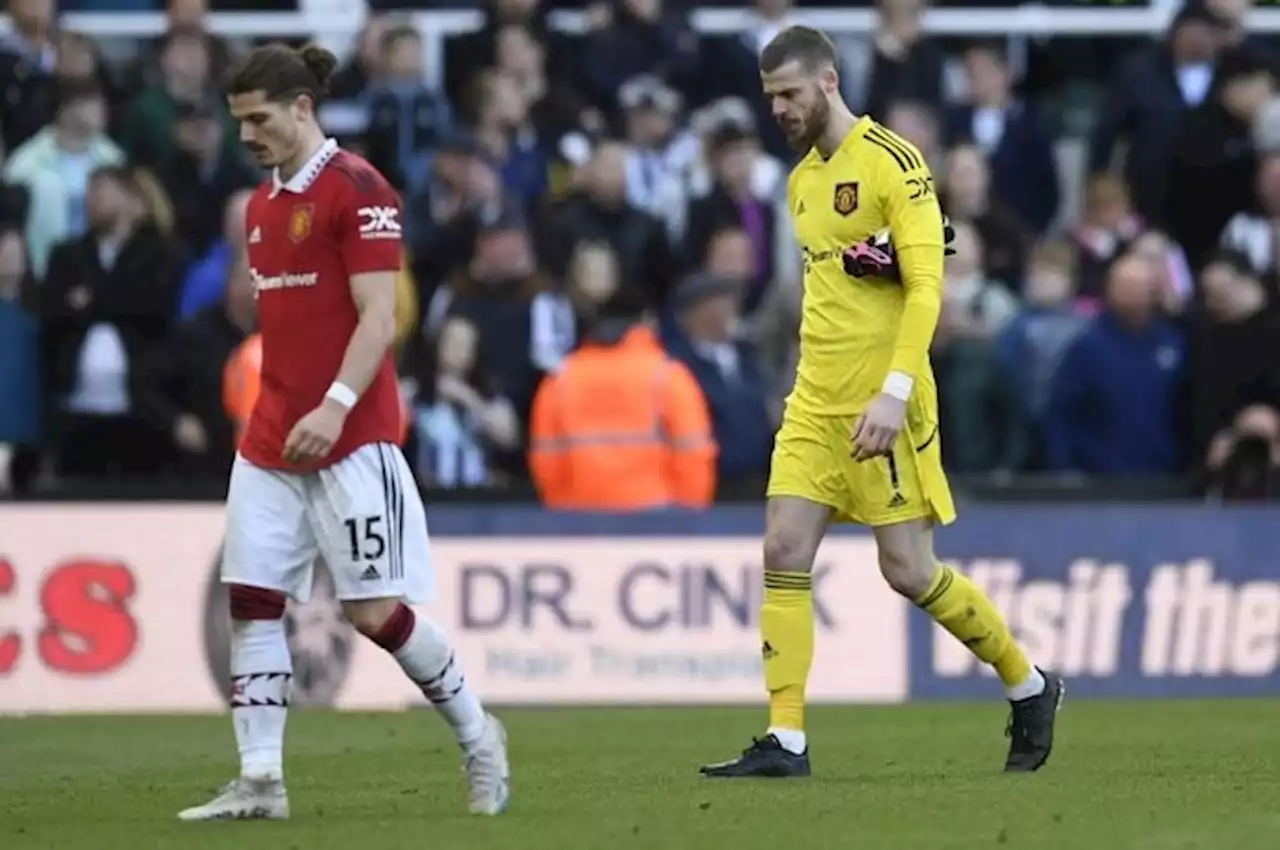 Erik ten Hag Kesal, Manchester United Tidak Lapar saat Dibungkam Newcastle - Bolasport.com