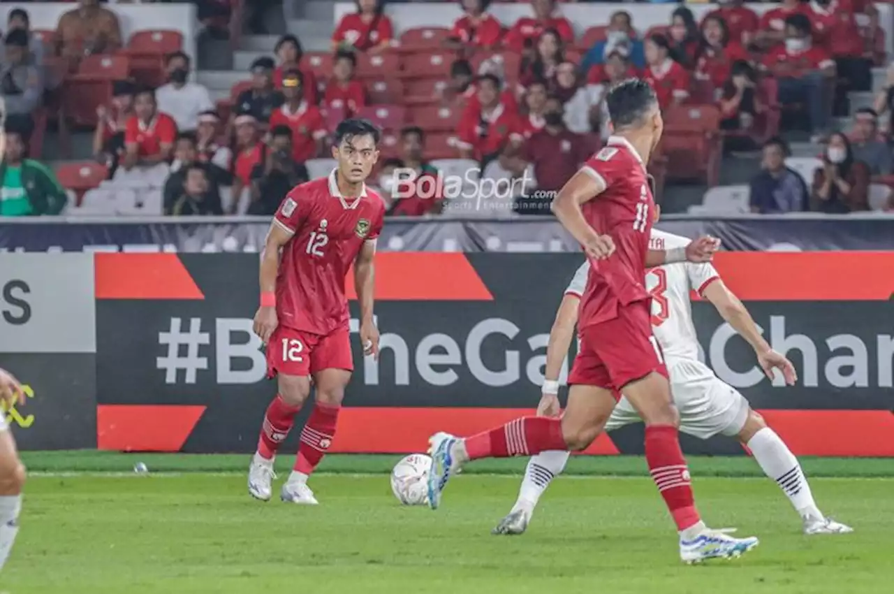 Meski Tak Ikut TC Timnas U-22 Indonesia, Elkan Baggott dan Pratama Arhan Tetap Didaftarkan Ikut SEA Games 2023 - Bolasport.com