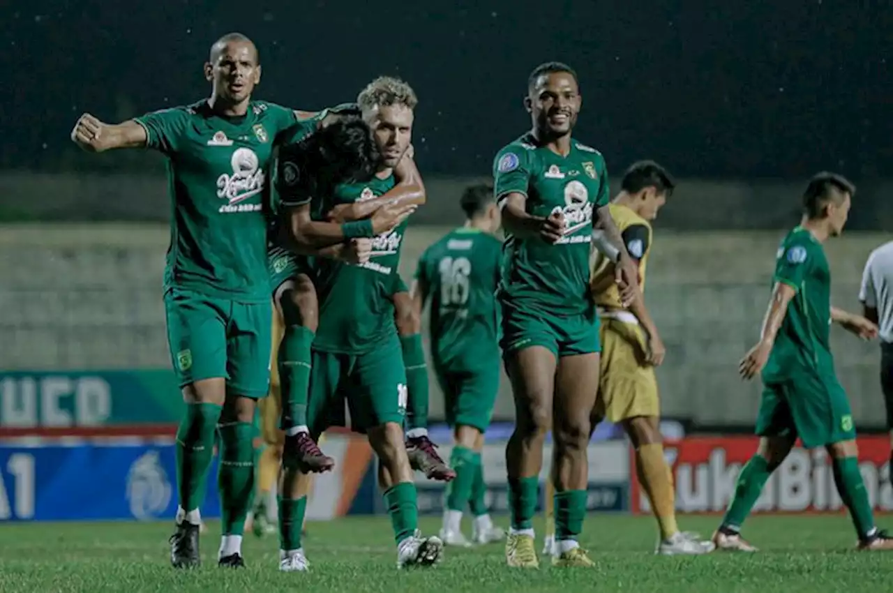 Persebaya Turunkan Pemain Cadangan untuk Lawan Persija Jakarta - Bolasport.com