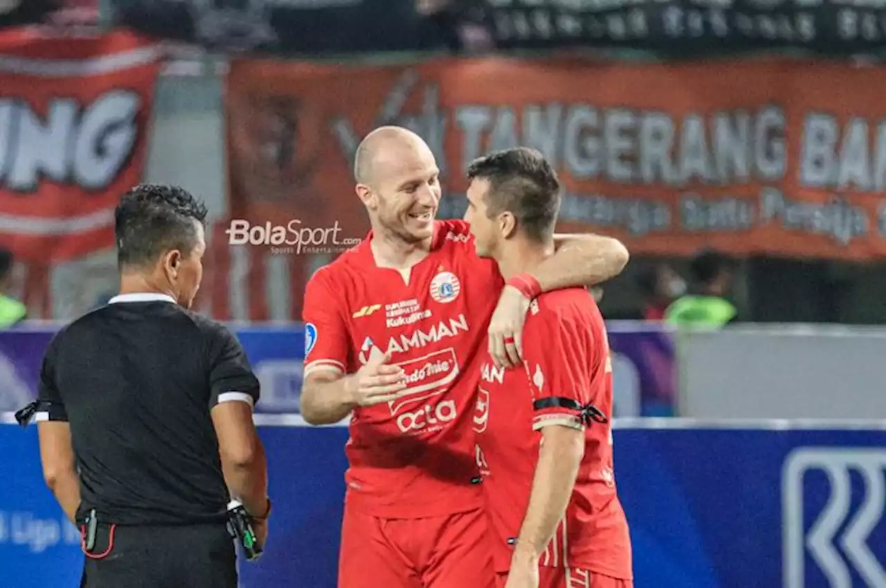 Persija Dipastikan Kehilangan Empat Pemain Kunci Saat Hadapi Persebaya - Bolasport.com