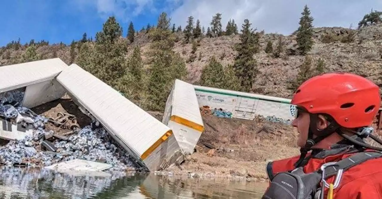 25-Car Train Derailment Reported in Montana