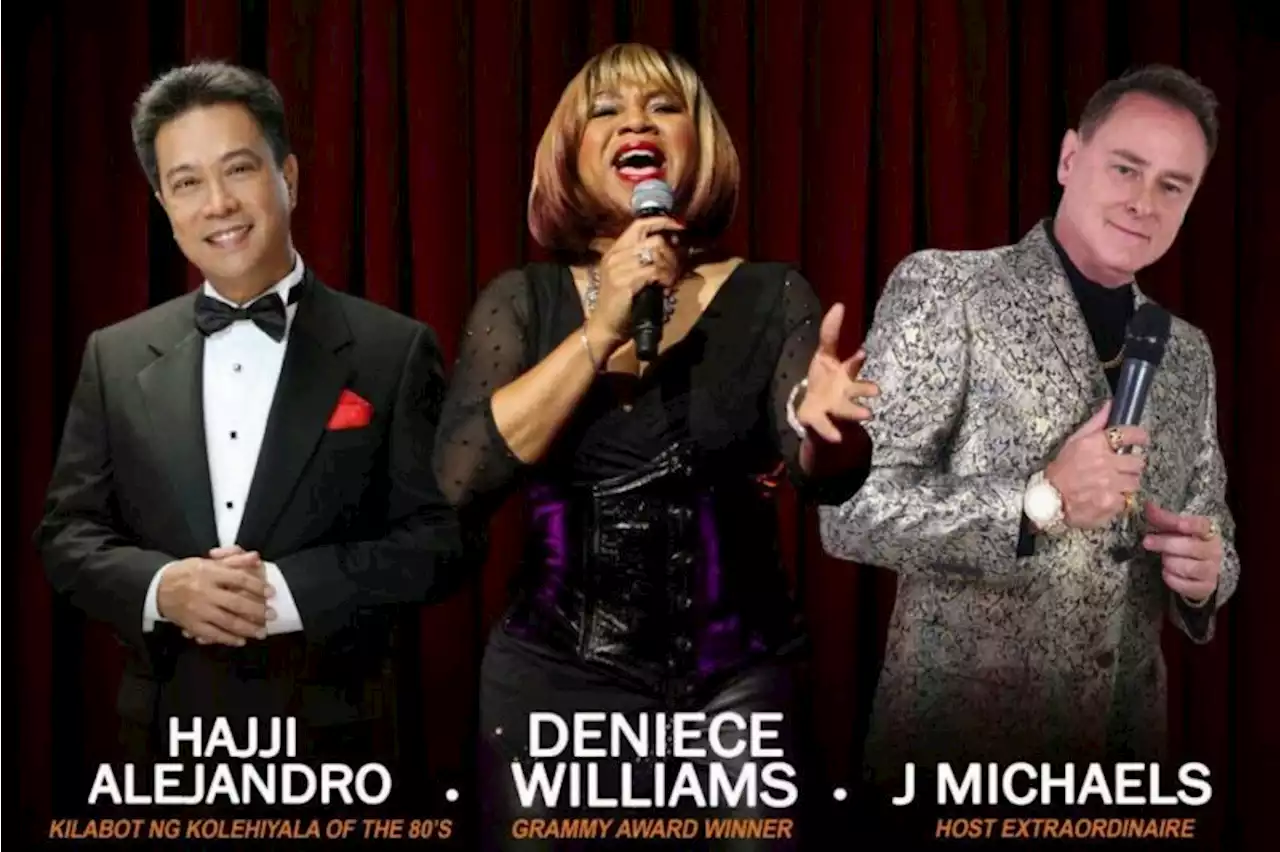 Deniece Williams performs for first time in PHL | SoundStrip