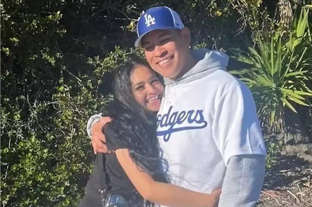 The Guy Who Ran Onto Dodger Stadium’s Field To Propose To His Girlfriend Says You Shouldn’t Be Afraid To Show How You Feel