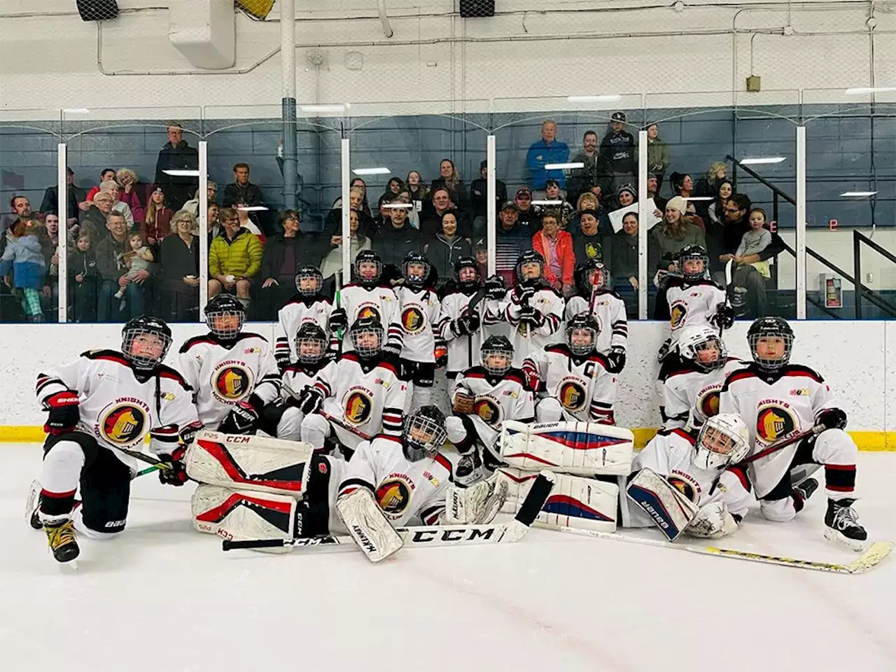 Calgary minor hockey club awarded $25K to subsidize player fees