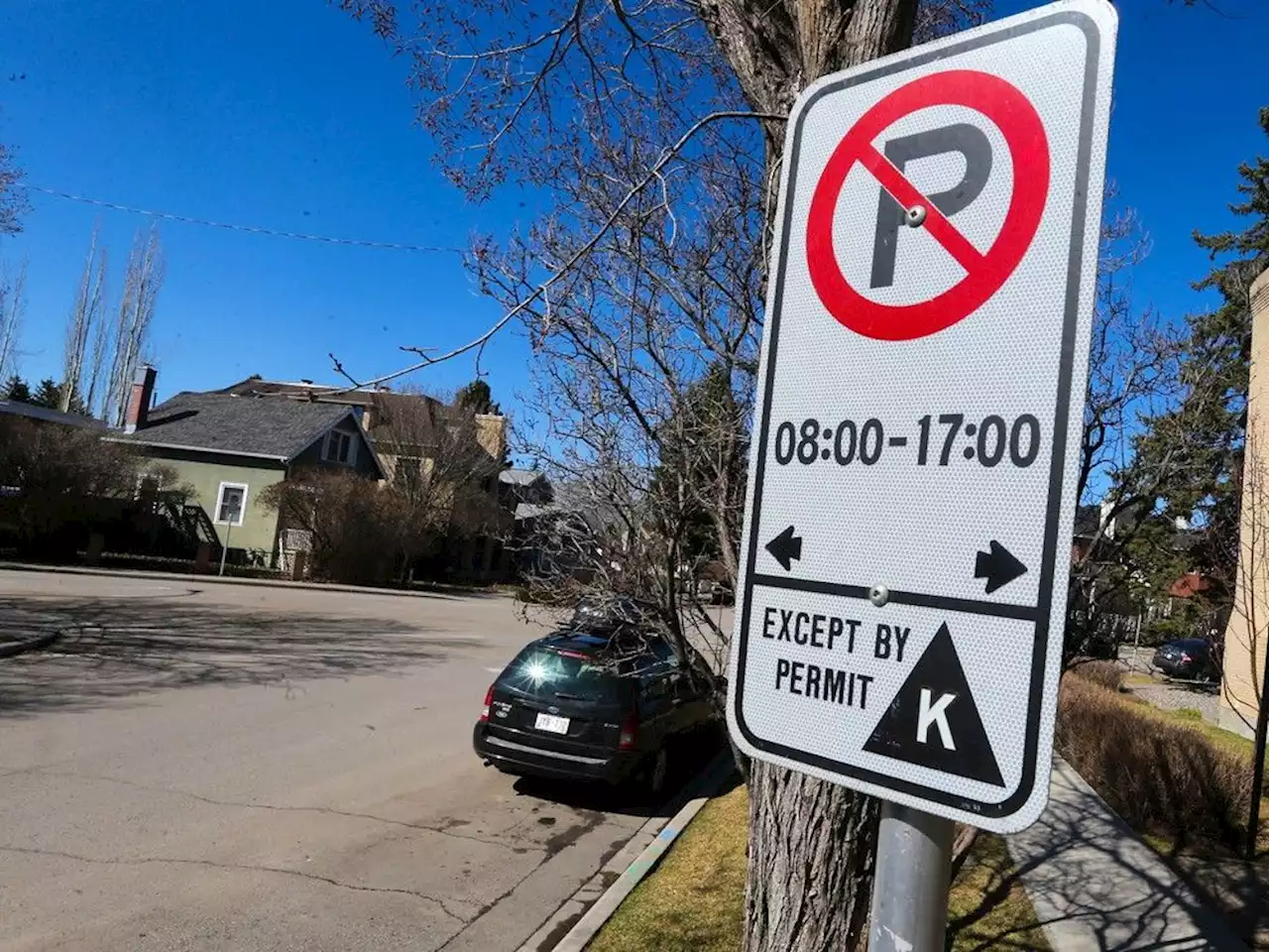 Opinion: Residential parking permit fee structure does not serve Calgarians well