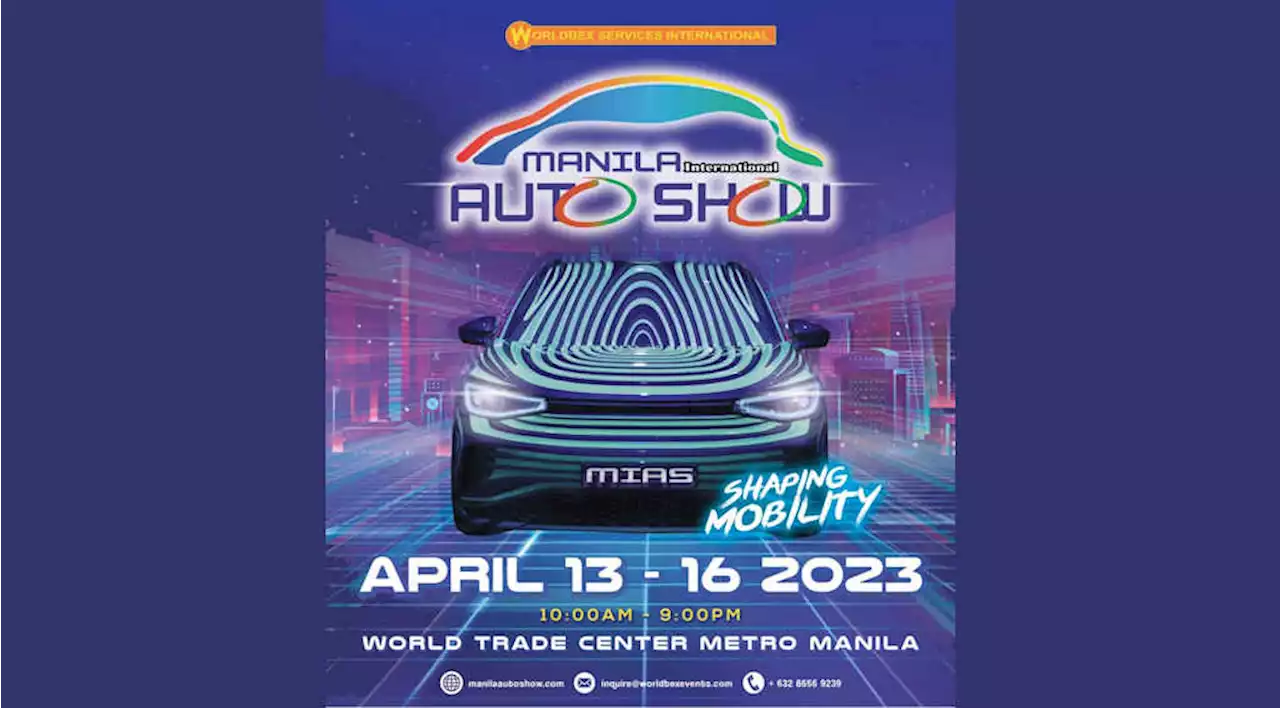 16 Brands To Display At Manila International Auto Show 2023; Tickets On Sale Now | CarGuide.PH | Philippine Car News, Car Reviews, Car Prices