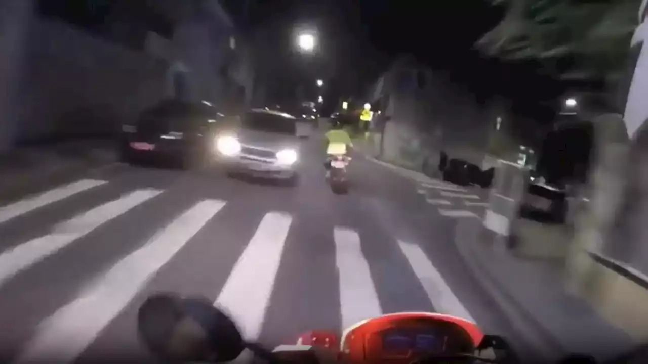 Buckle Up For A Heart-Pumping 7-Minute Motorcycle Police Chase In Brazil | Carscoops