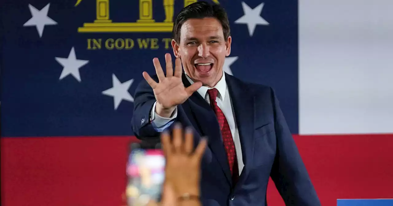 Early DeSantis supporters exhibit Trump fatigue: 'I wish he would kind of enjoy retirement'