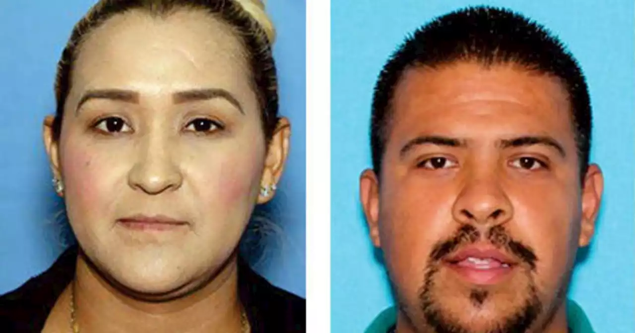 'Most wanted' fugitive couple arrested in Mexico; 5 children missing from U.S. rescued