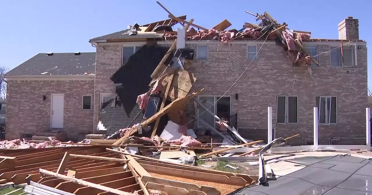 National Weather Service confirms at least four tornadoes touched down across New Jersey on Saturday