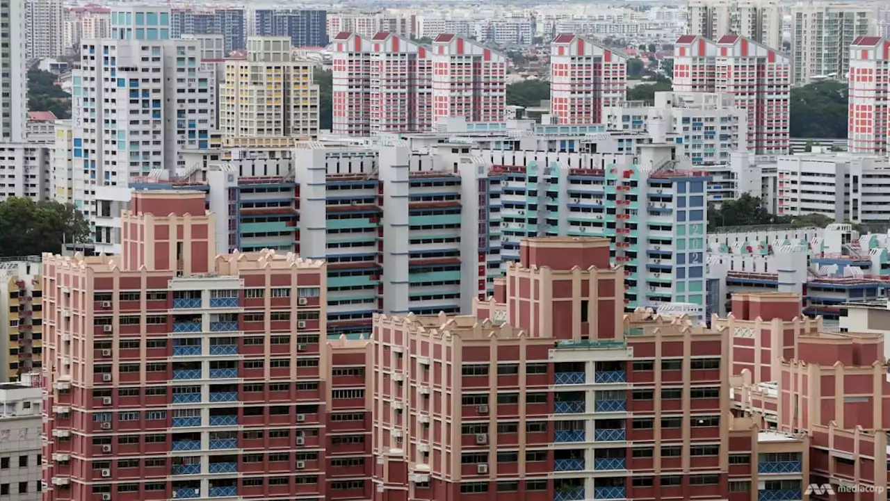 HDB Q1 resale prices increase by smallest amount in last 10 quarters: Flash estimates