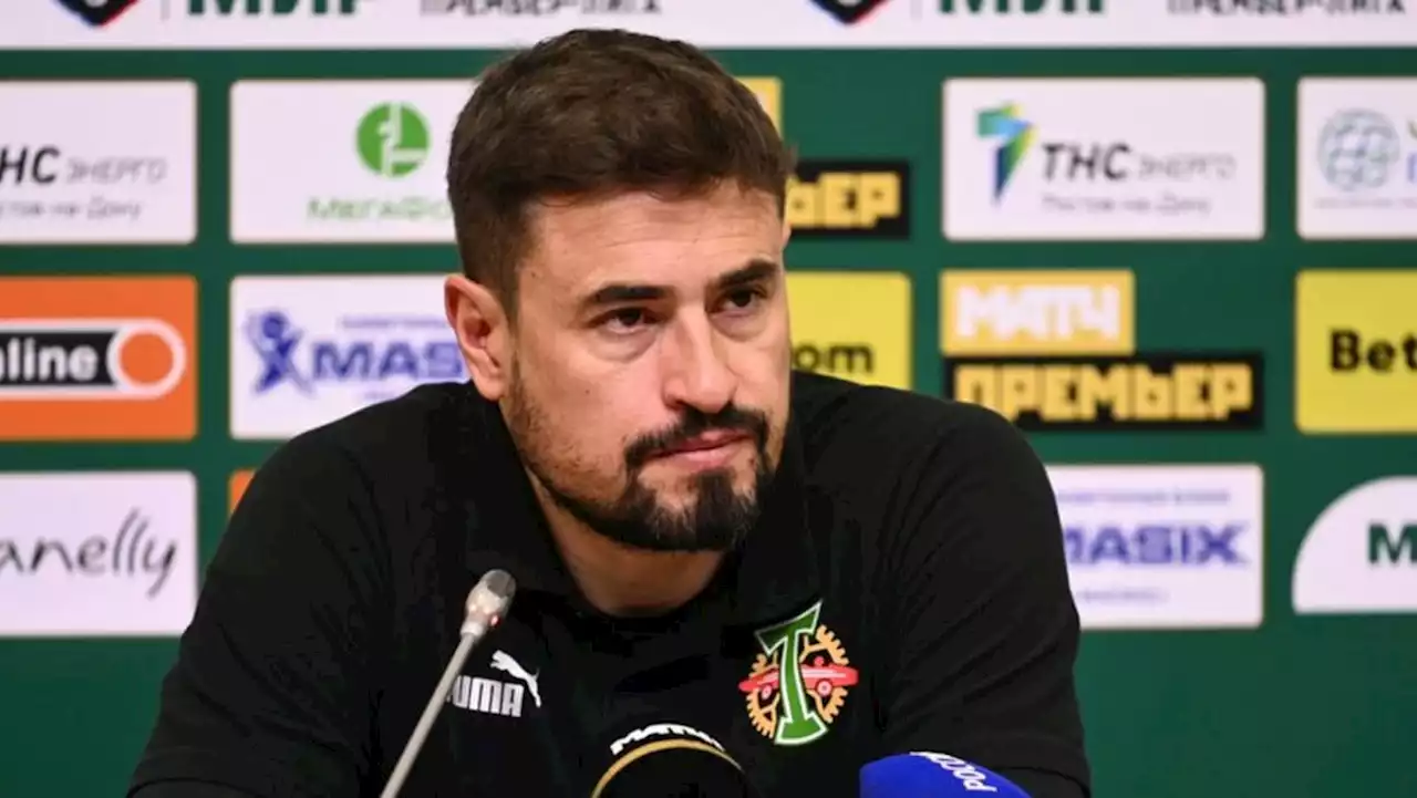 Spanish coach has no qualms about signing for Russian club amid war