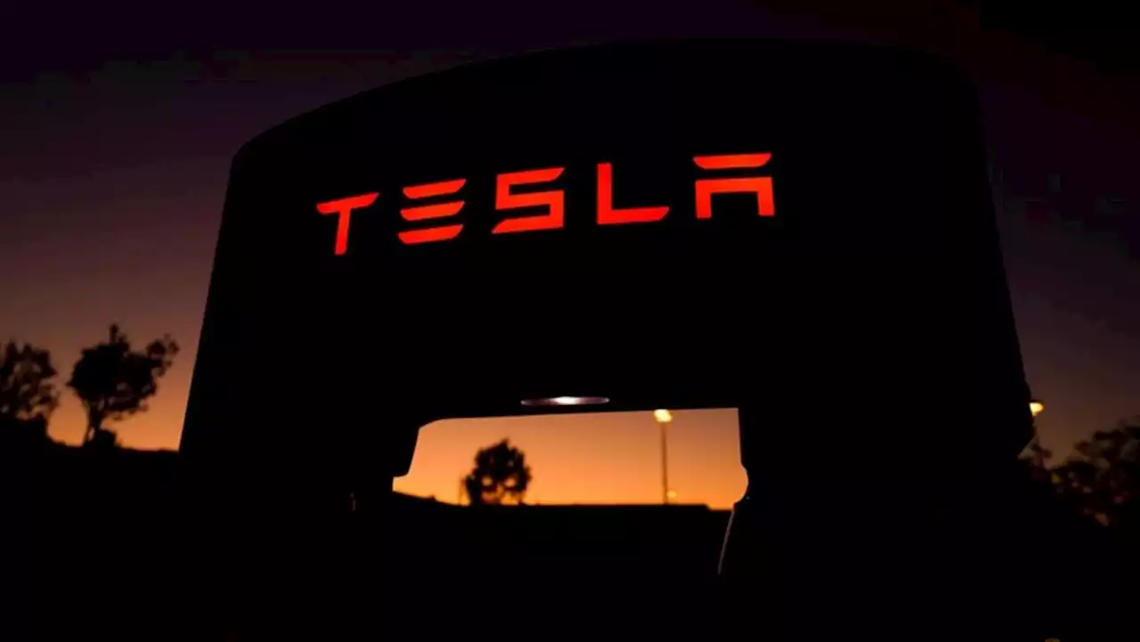 Tesla shares fall as margin worries overshadow record deliveries