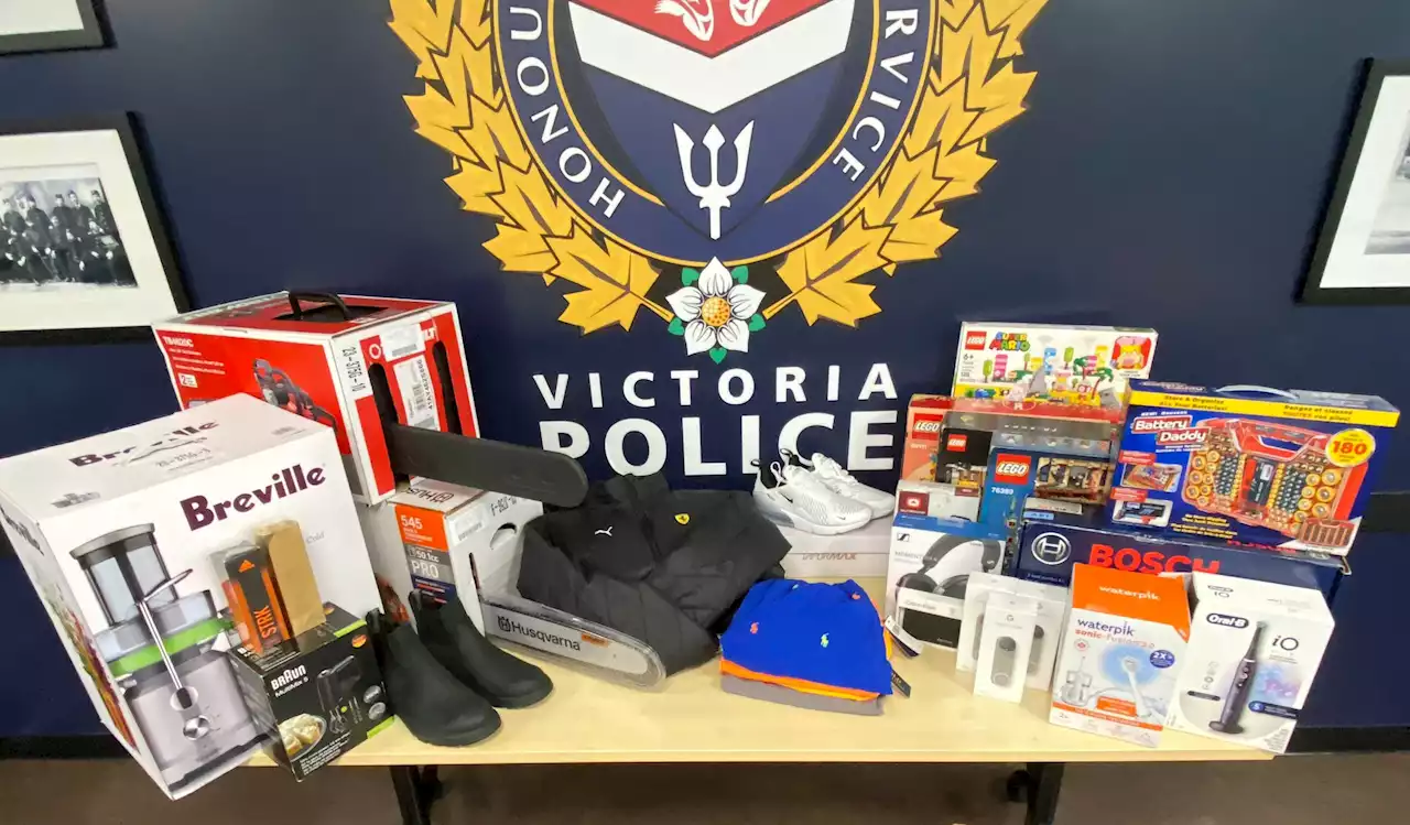 Search warrant uncovers drug trafficking, retail theft operation in Victoria