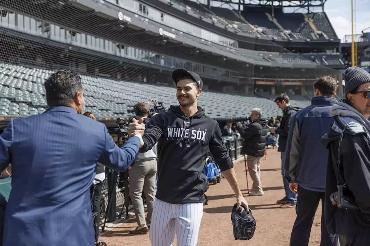 Photos: Home opener for Chicago White Sox